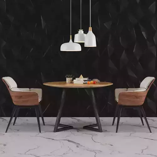 Modern Interior Set 358