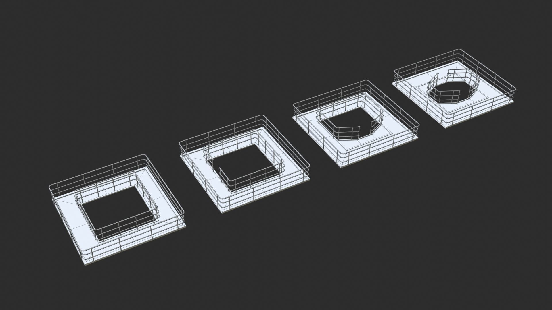 Tower Crane Modular Collection _27