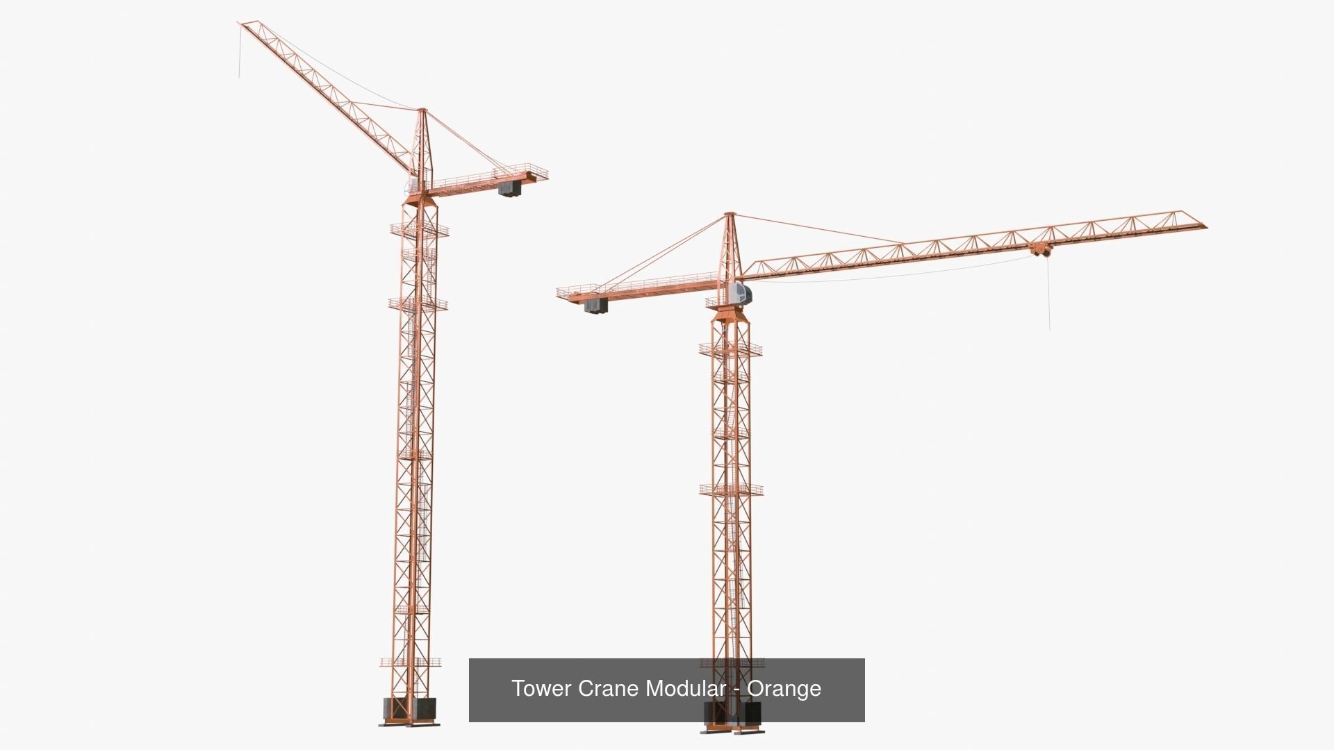 Tower Crane Modular Collection _9