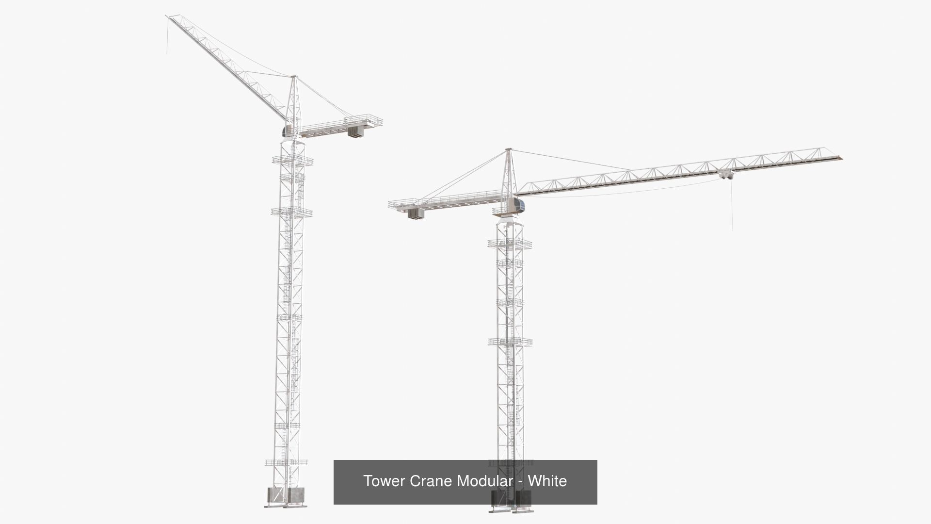 Tower Crane Modular Collection _3