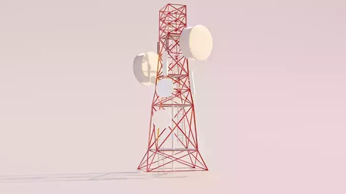 Telecom tower