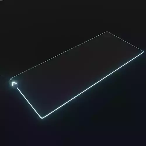 XL Gaming LED Mouse Pad