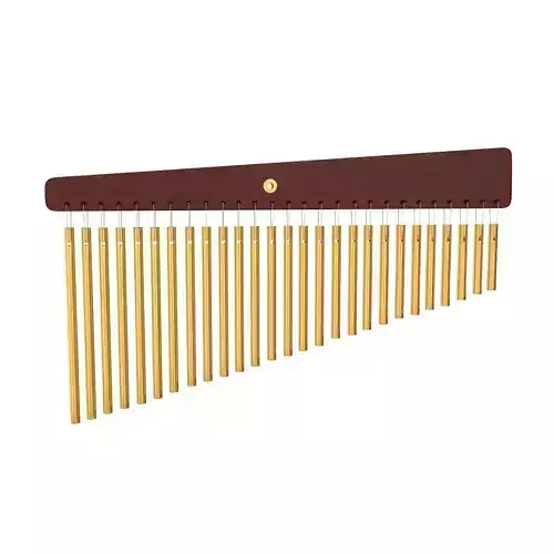 Chimes wooden xylophone