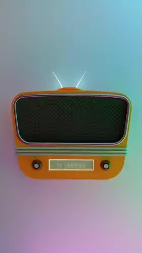 Retro Radio
