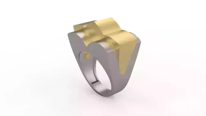 Ultra Vision Minimalist Simple Women Ring