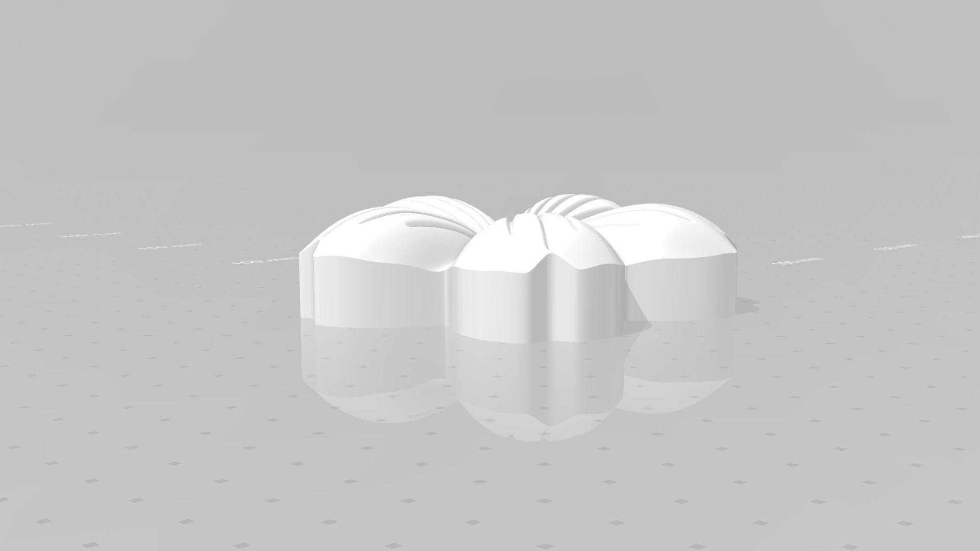 Cherry Blossom Flower - Molding Arrangement EVA Foam Craft 3D print model_15