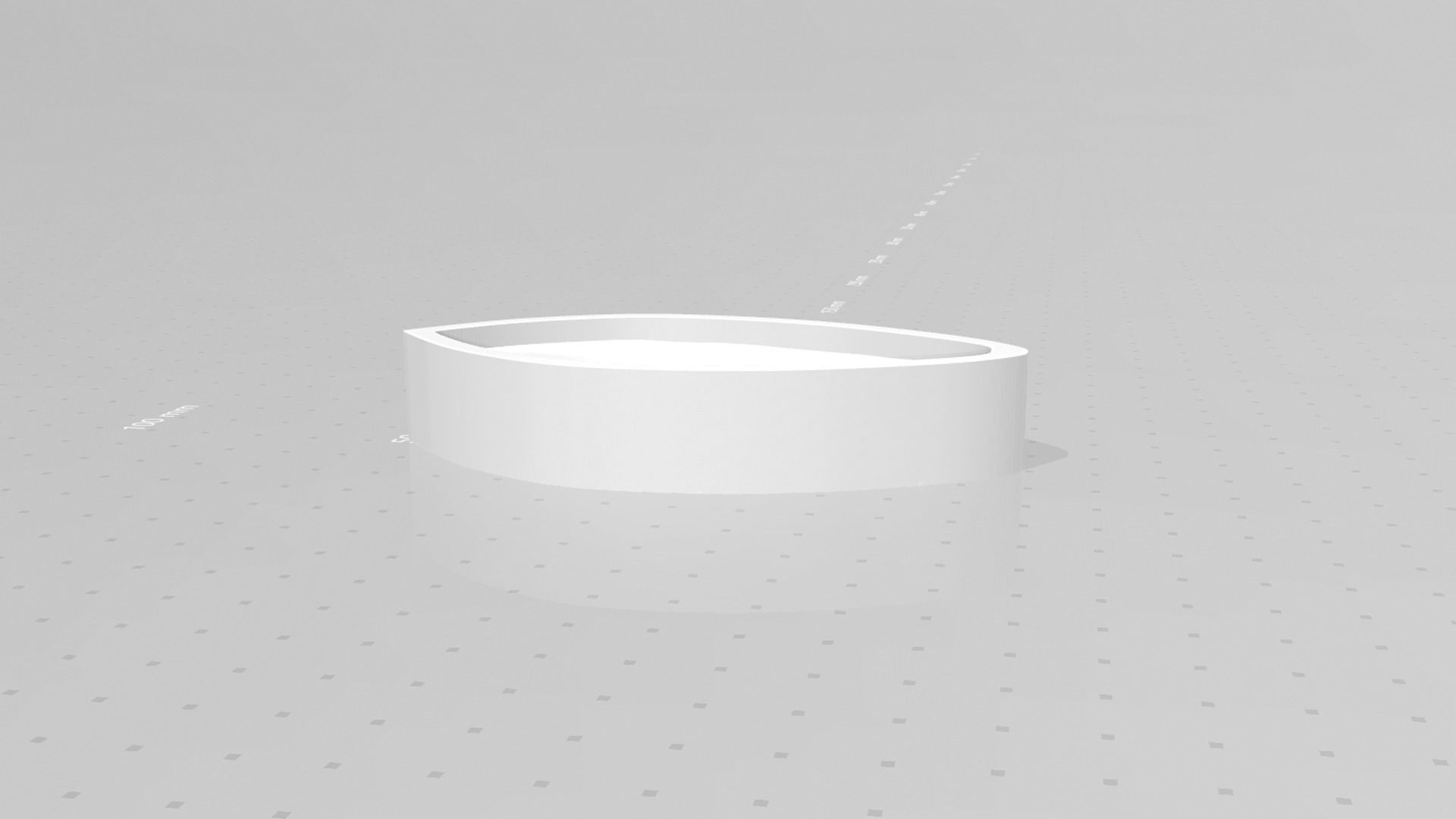 Lily Petal - Molding Arrangement EVA Foam Craft 3D print model_19