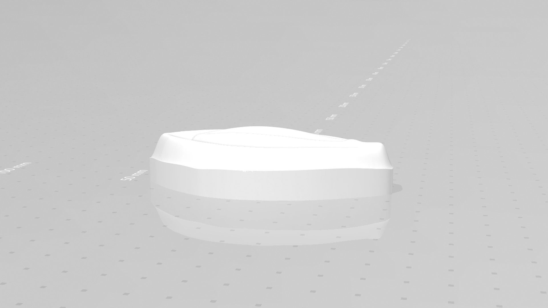 Lily Petal - Molding Arrangement EVA Foam Craft 3D print model_16