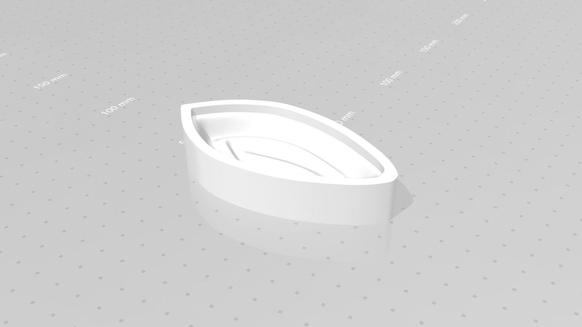 Lily Petal - Molding Arrangement EVA Foam Craft 3D print model_18