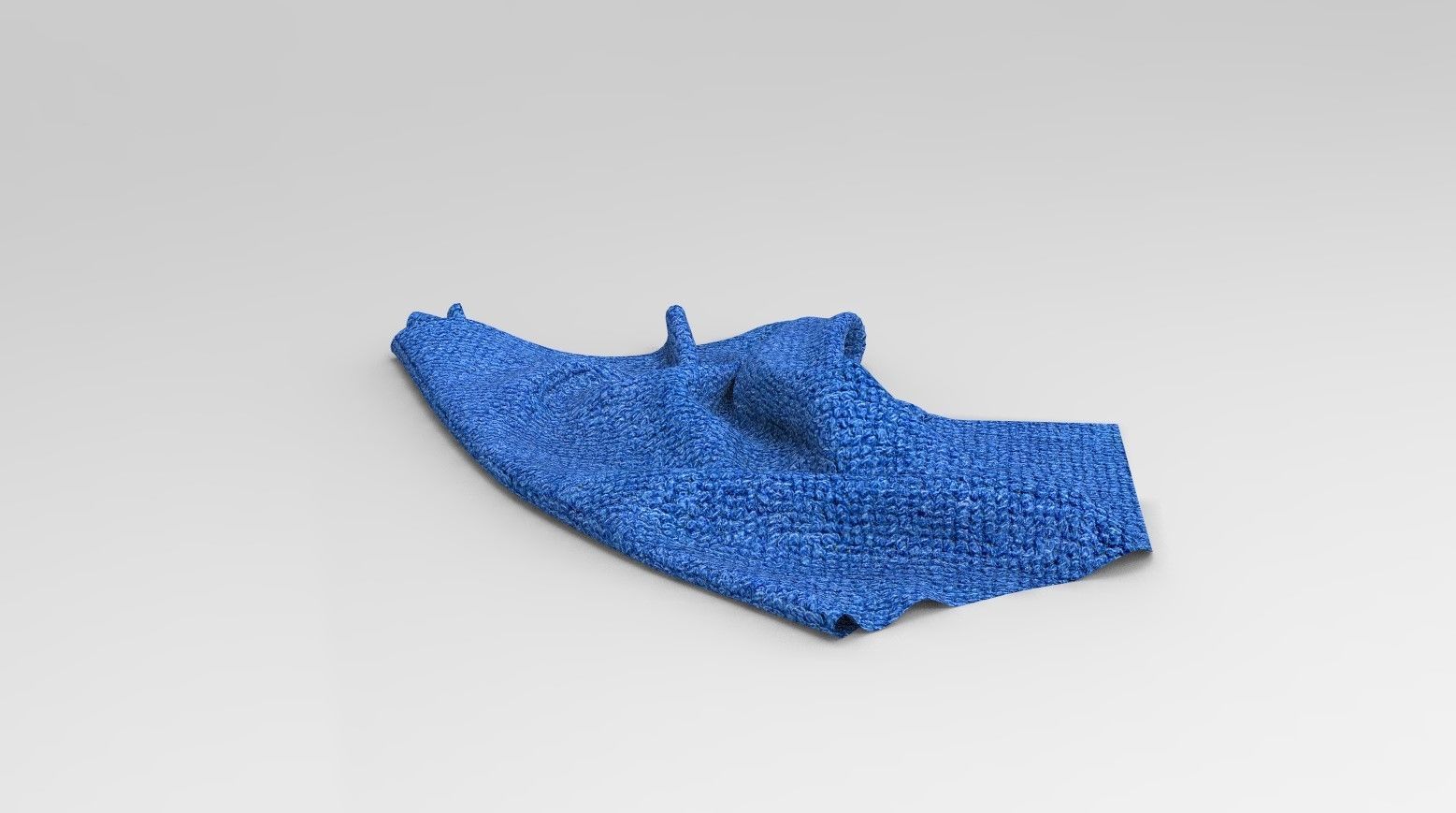 Cloth FBX 709 Low-poly 3D model_8