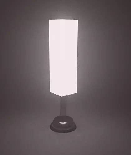 lamp light