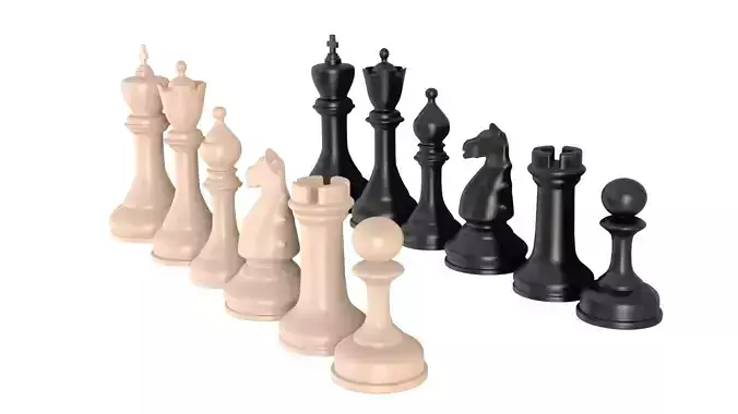 chess pieces