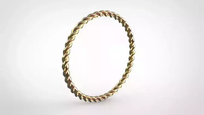 Rope Ring