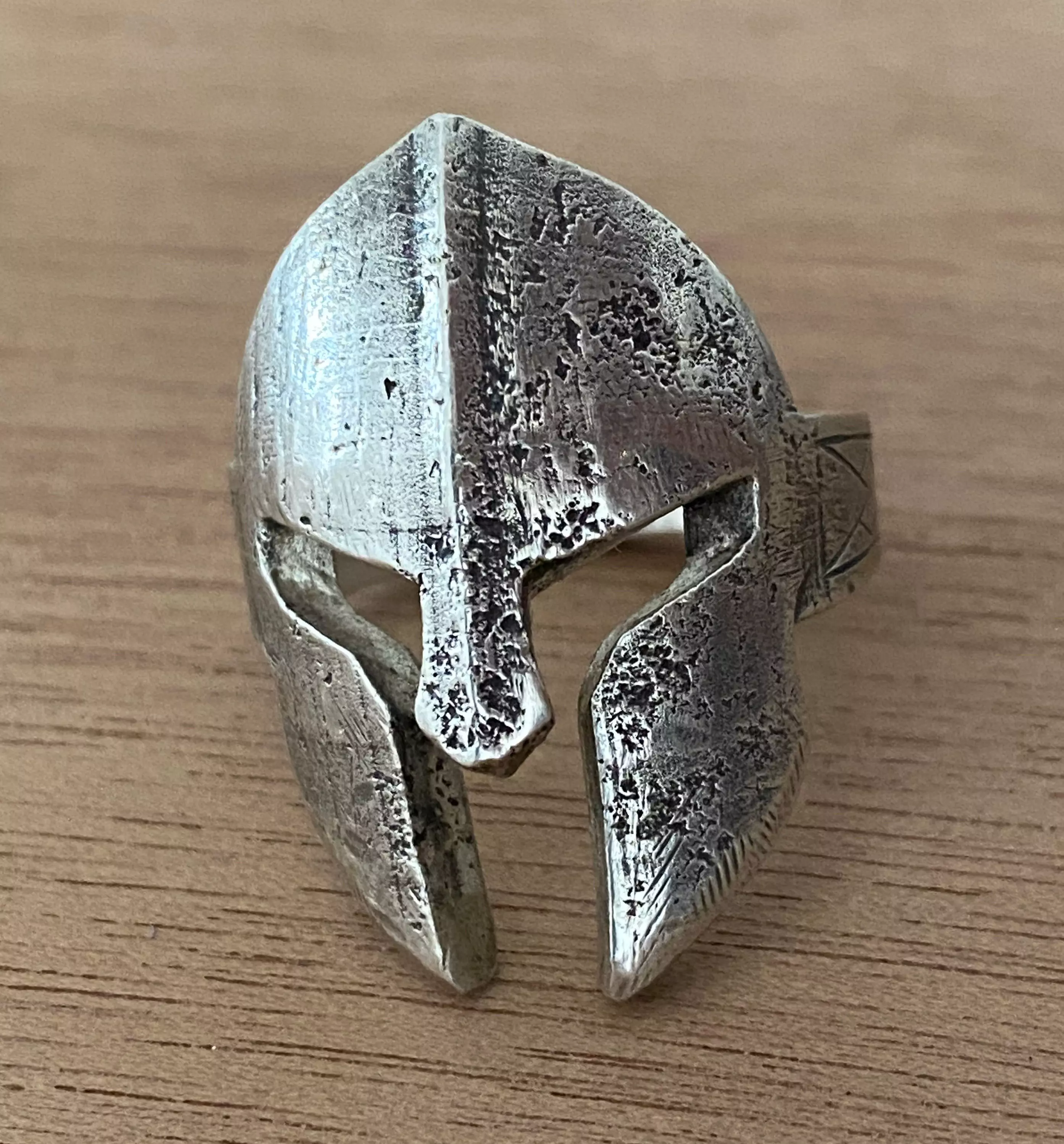 Helmet ring 3D print model_0