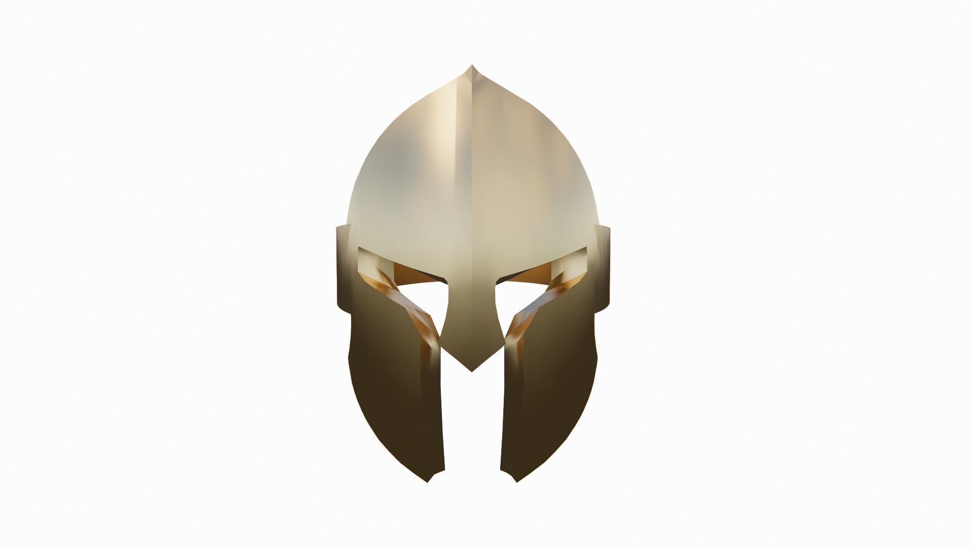 Helmet ring 3D print model_8