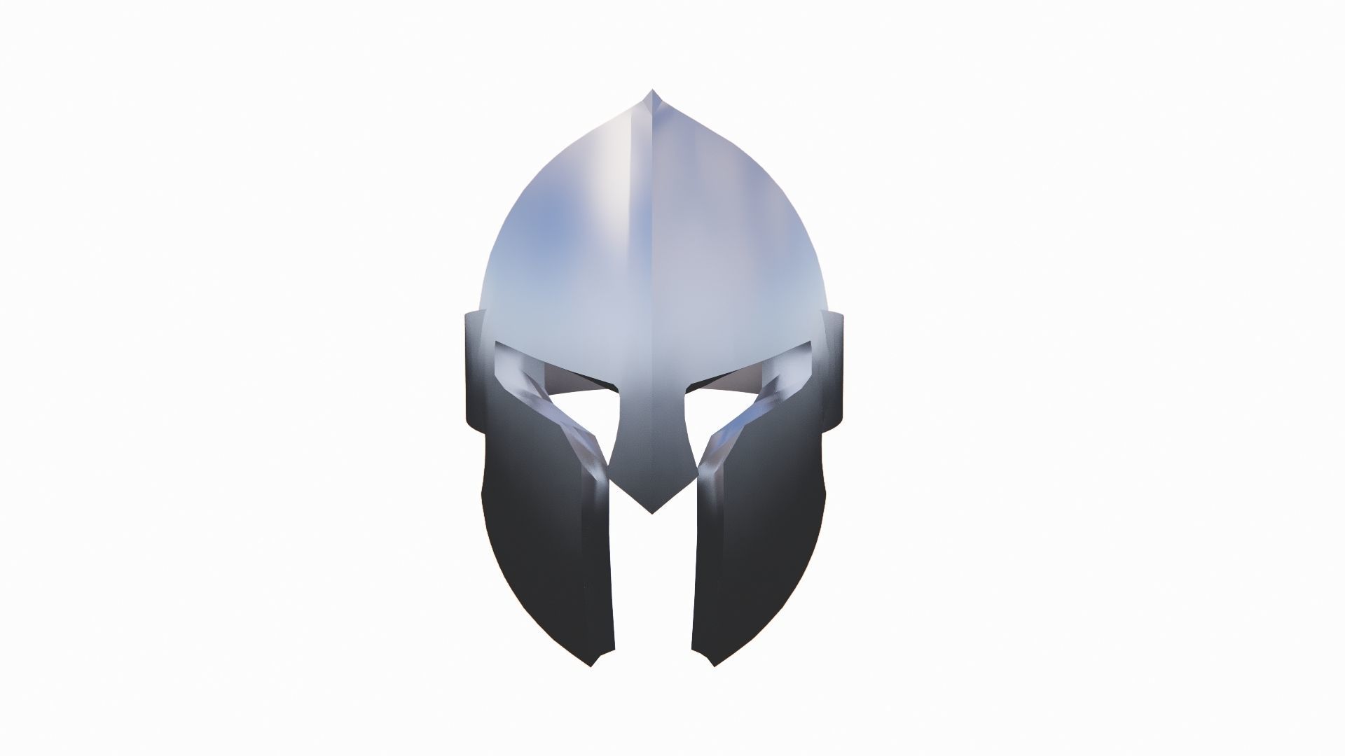 Helmet ring 3D print model_6