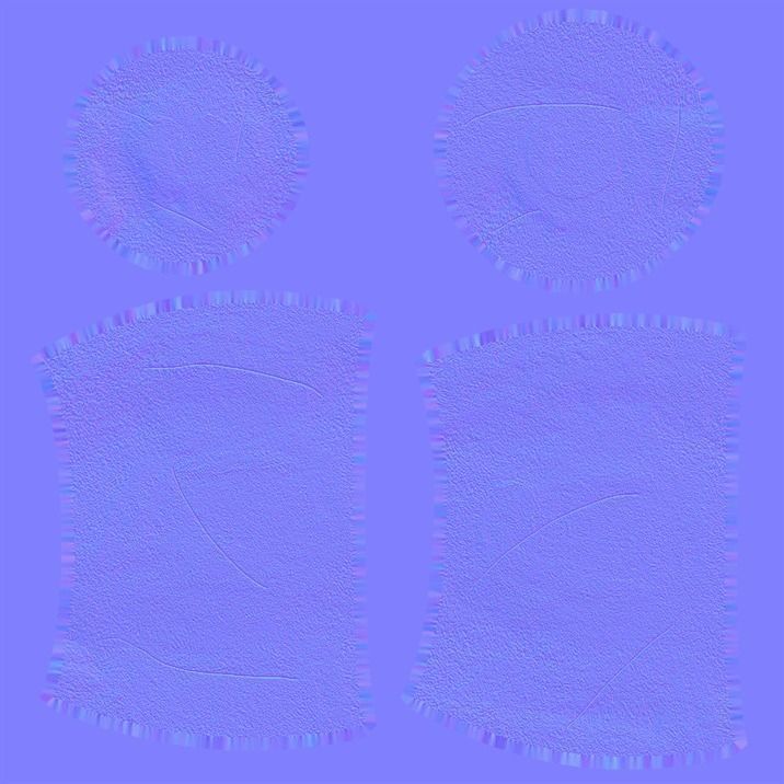 Package of Eggs 3D model_10