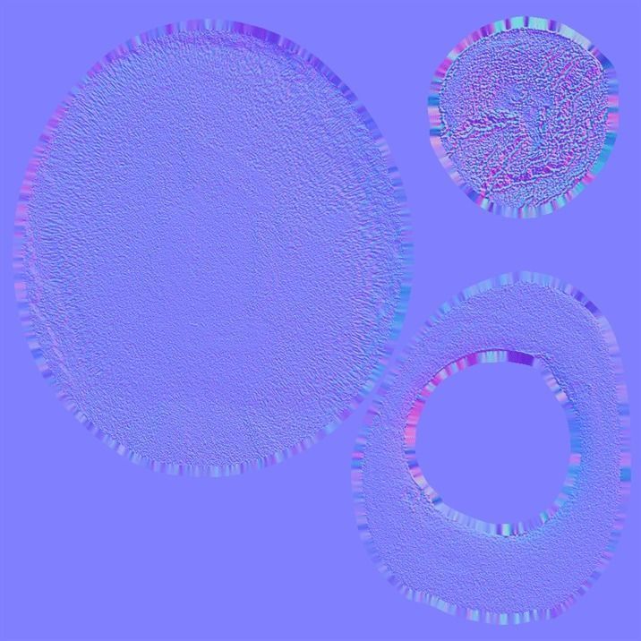 Package of Eggs 3D model_14