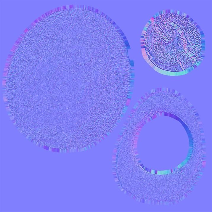 Package of Eggs 3D model_12