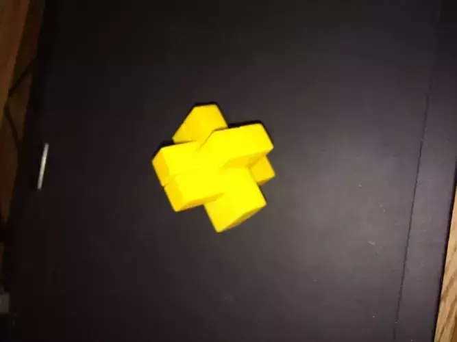 Block Puzzle 3D print model