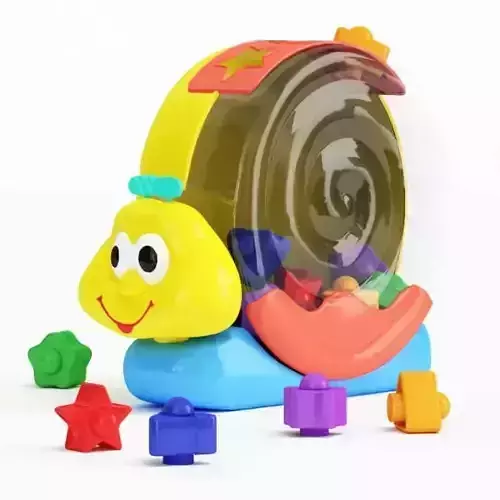 Snail Toy