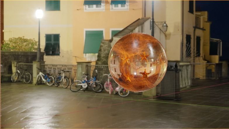 Dragon Ball Model 3D model_2