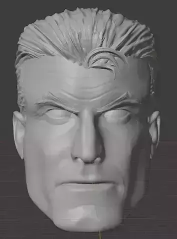 Bruce Wayne Inspired by Batman TAS - Beyond