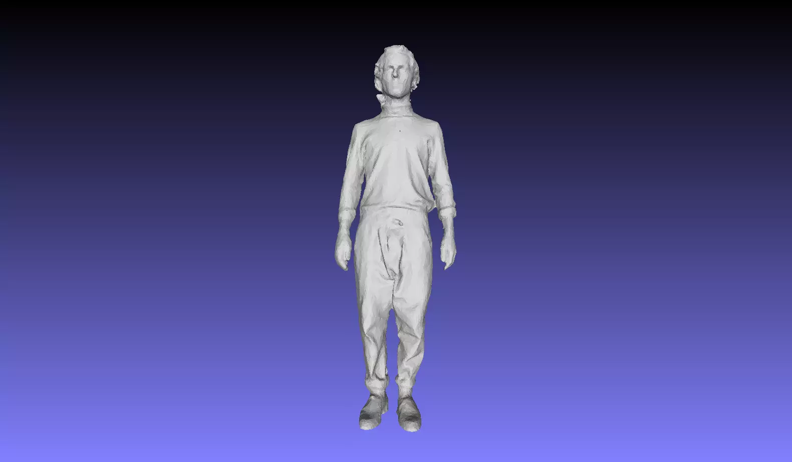 Printle XC Homme 007 P 3D print model