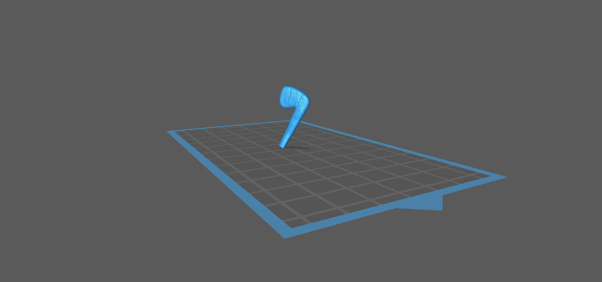 Bugs Bunny 3D print model_12