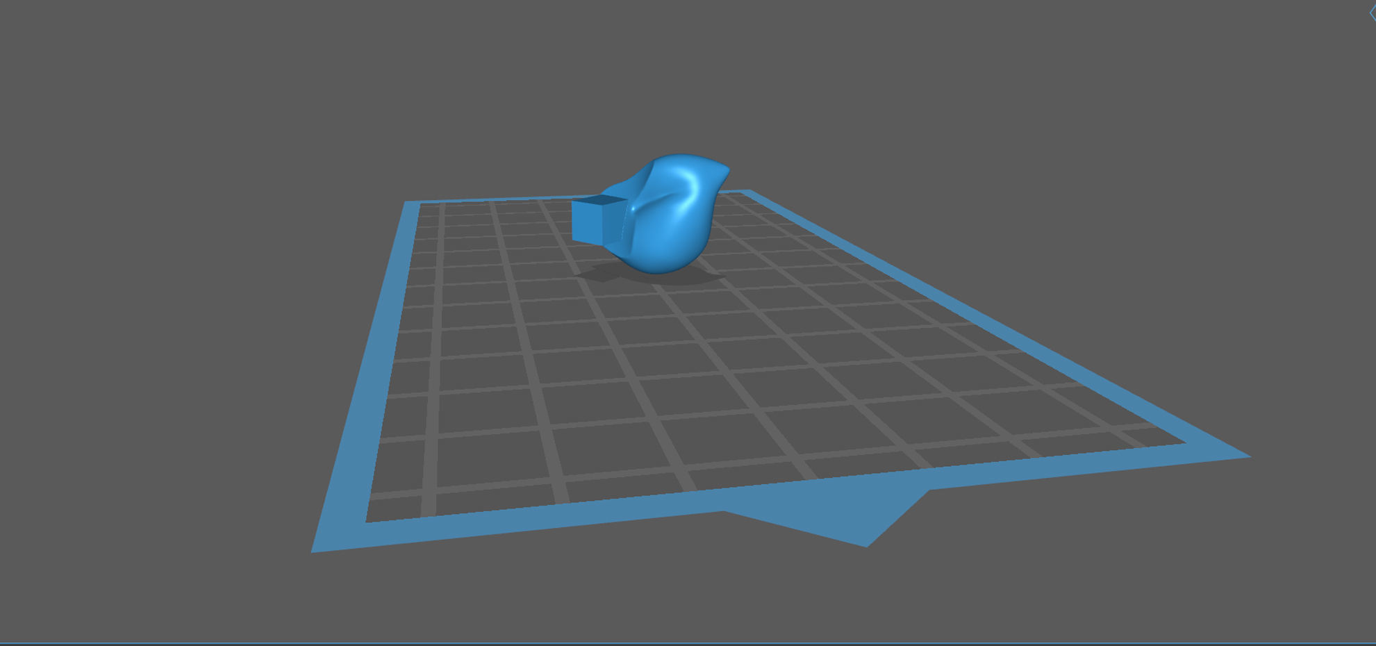 Bugs Bunny 3D print model_15