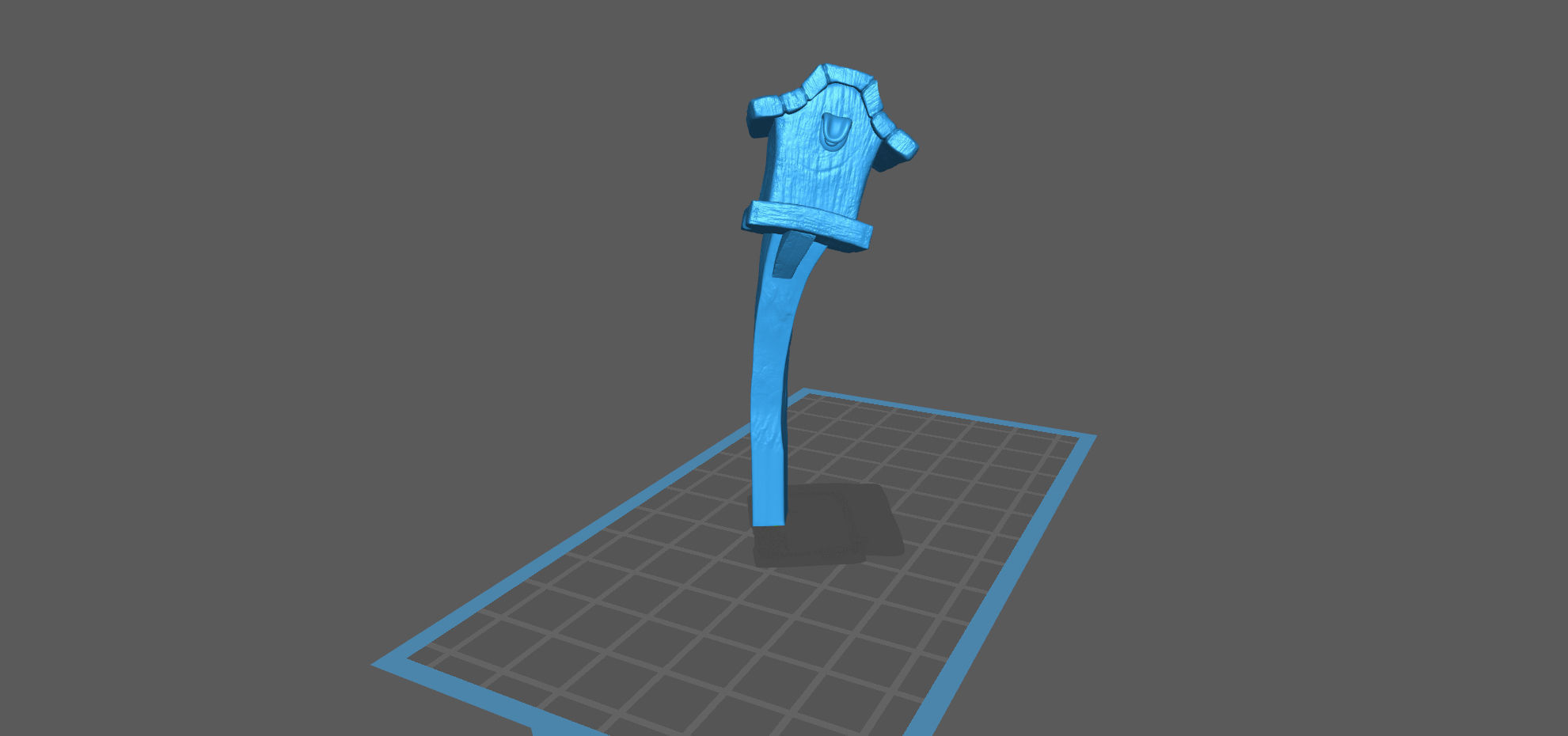 Bugs Bunny 3D print model_18