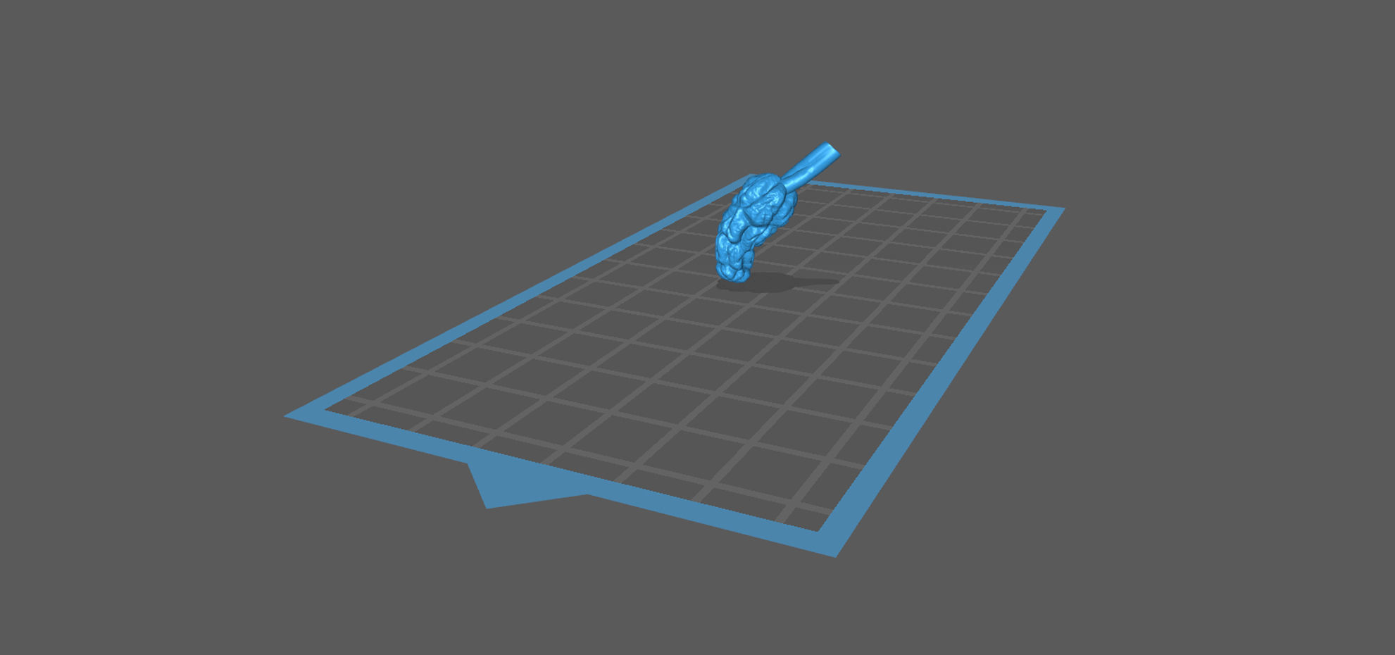 Bugs Bunny 3D print model_17