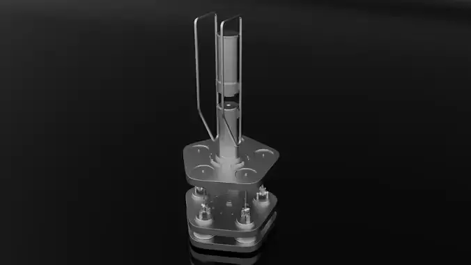 Silandr rocket launcher