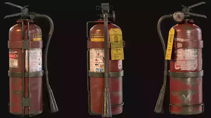 Fire extinguisher