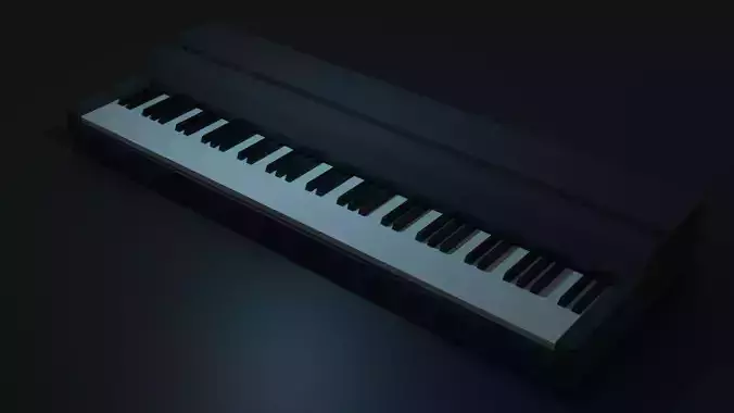 Piano Keyboard