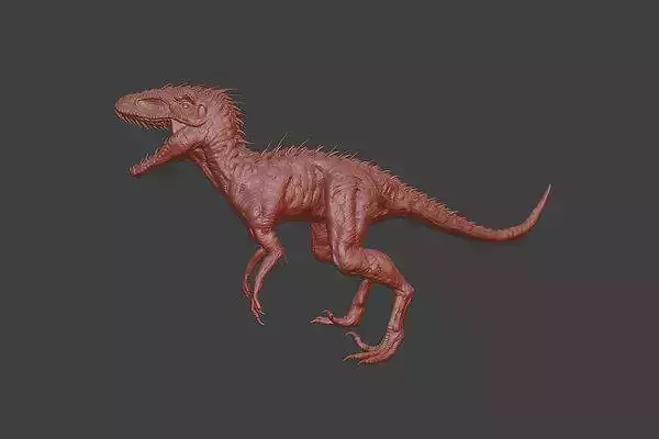 Dinosaur Model