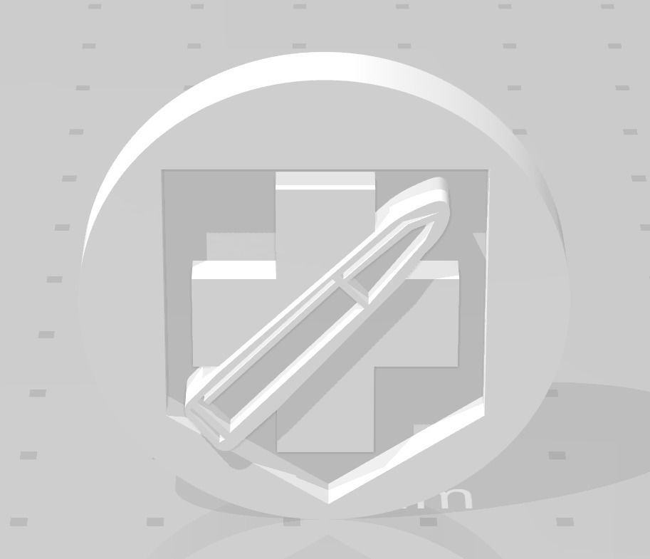 MASTODONTE CALL OF DUTY ZOMBIE 3D print model_3