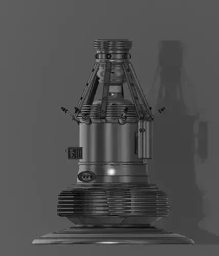 TELEPORTEUR CALL OF DUTY ZOMBIE 3D print model