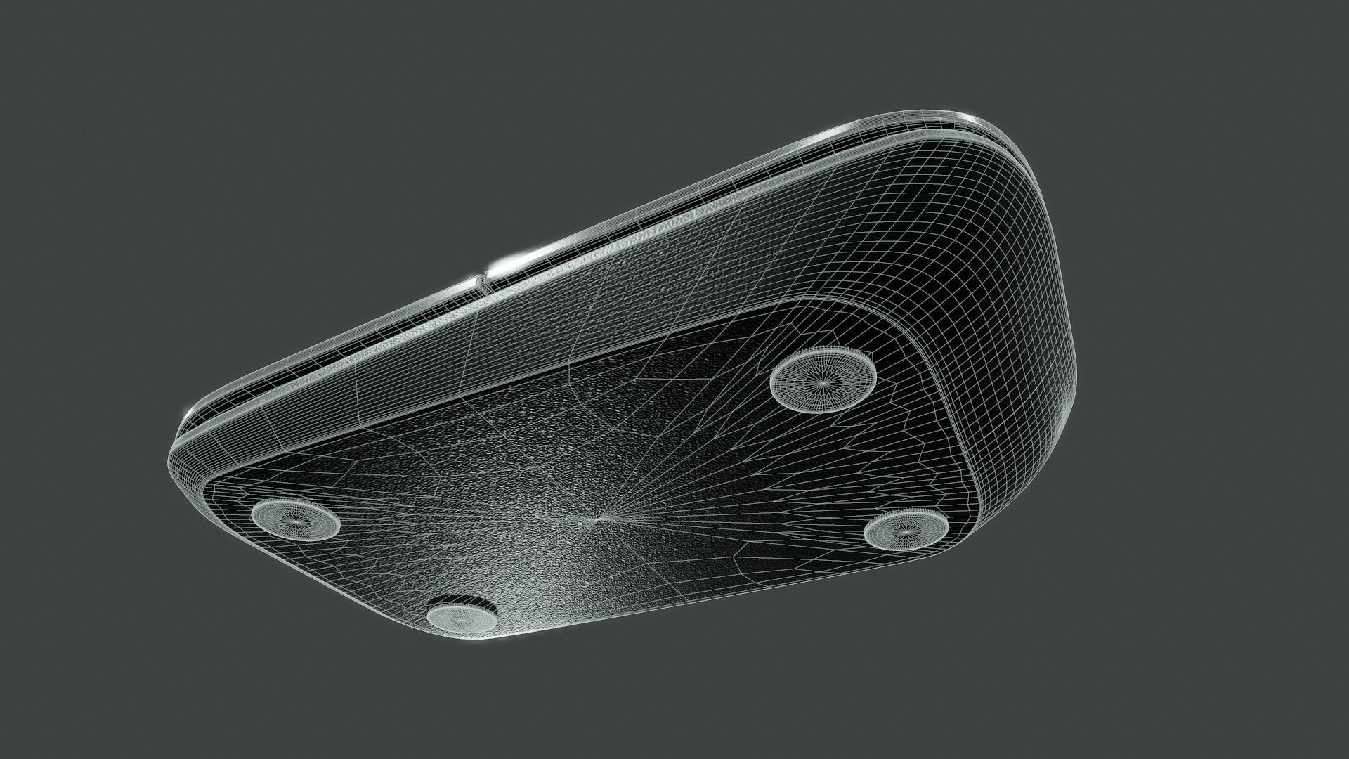 Mouse - Tutorial Included 3D model_9