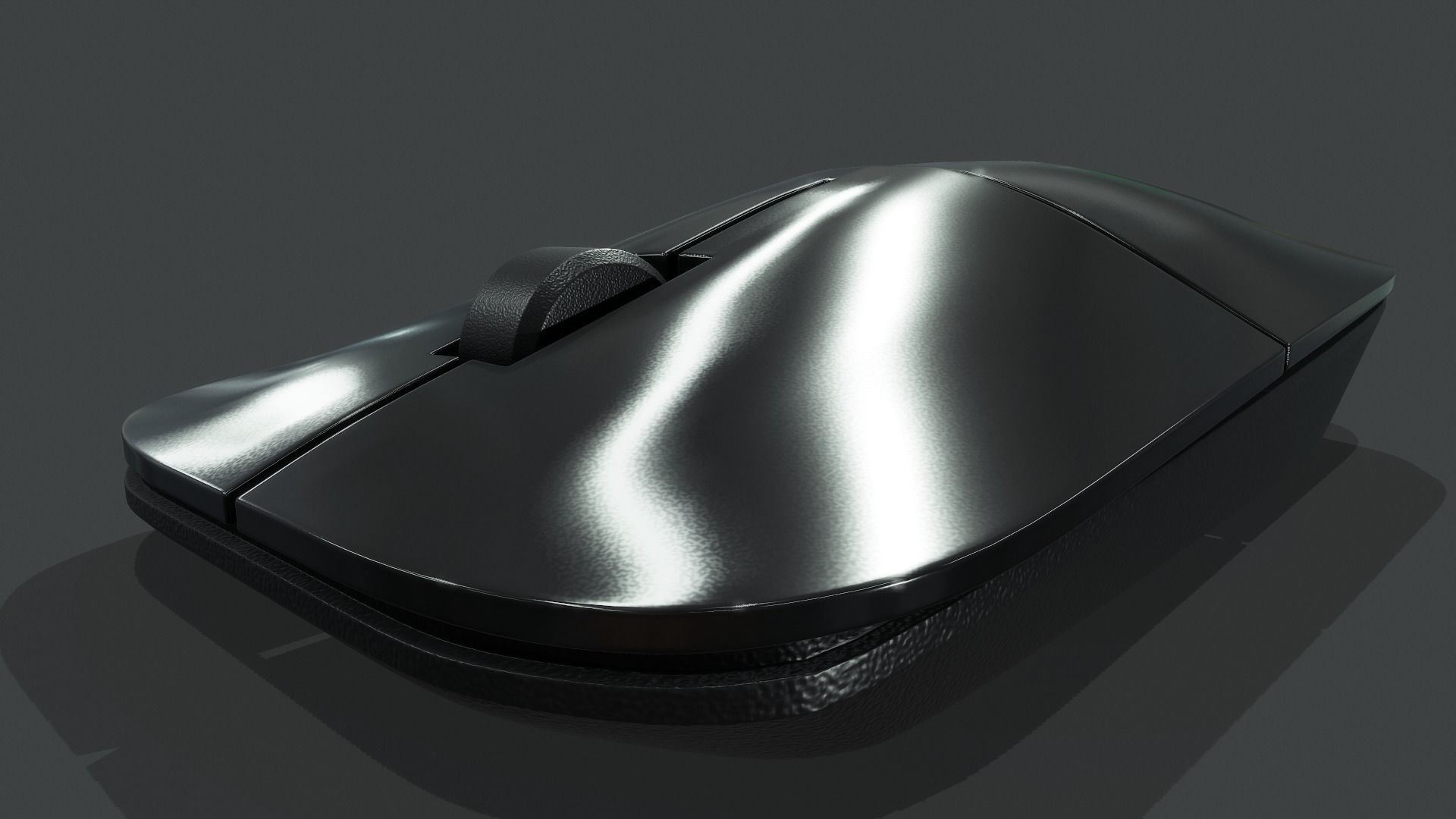 Mouse - Tutorial Included 3D model_10