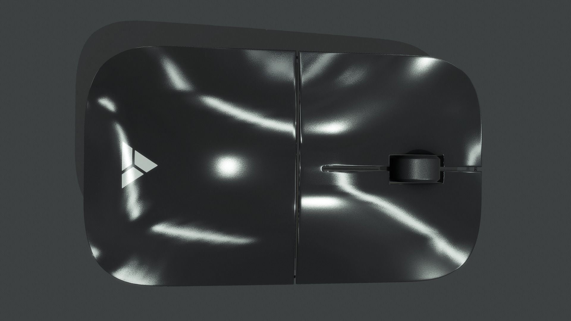 Mouse - Tutorial Included 3D model_4