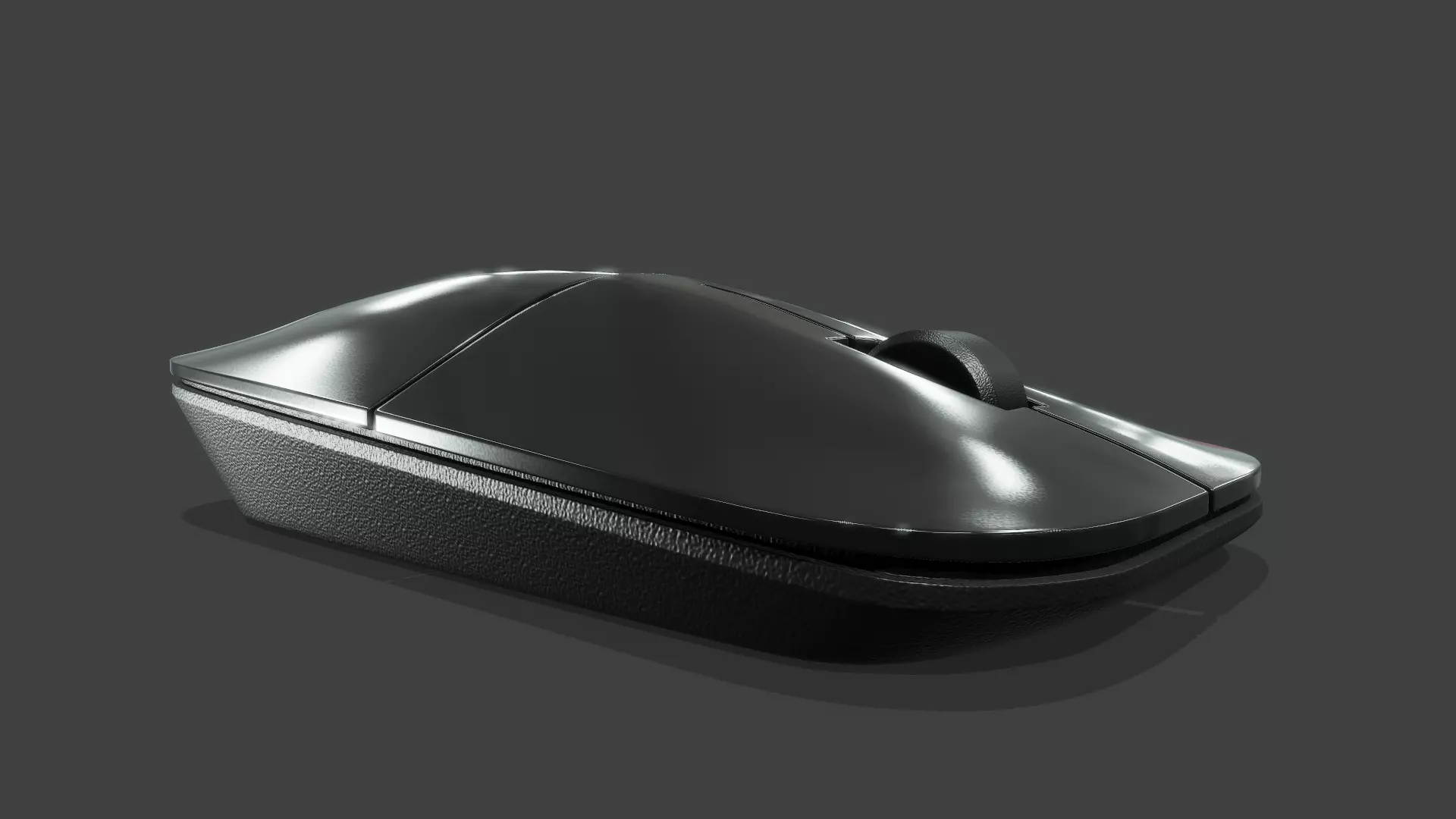 Mouse - Tutorial Included 3D model_0
