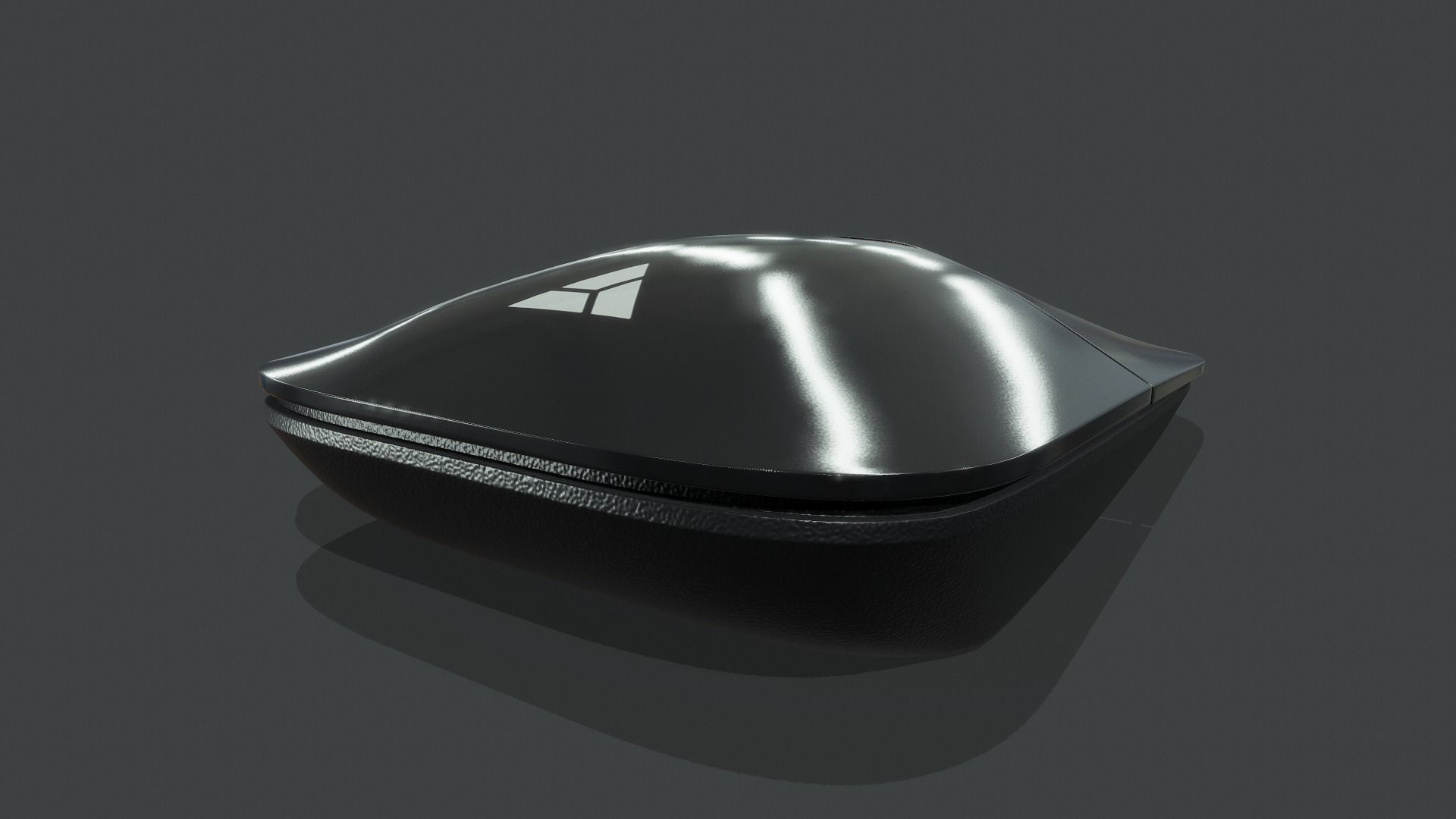 Mouse - Tutorial Included 3D model_6