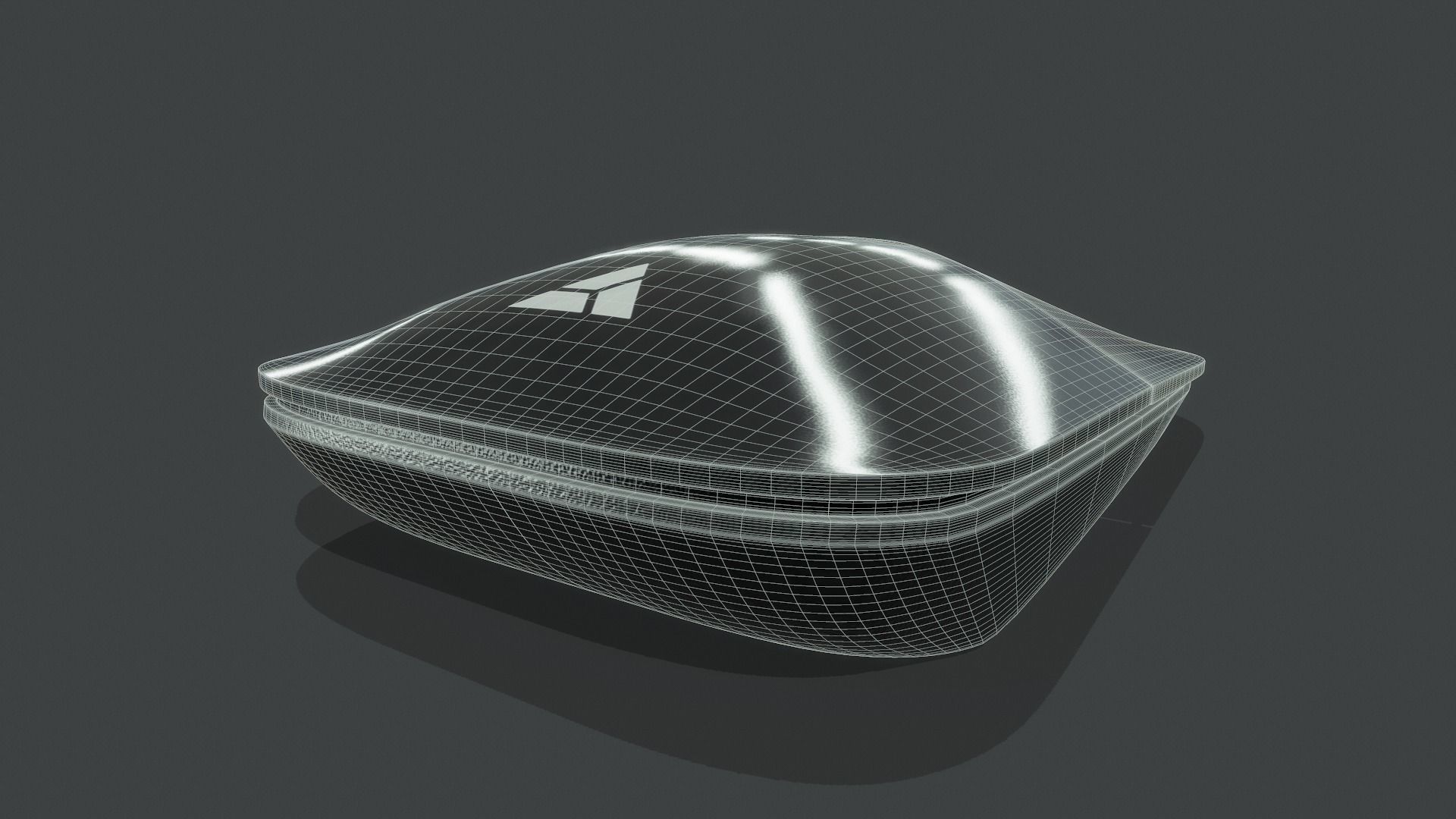 Mouse - Tutorial Included 3D model_7