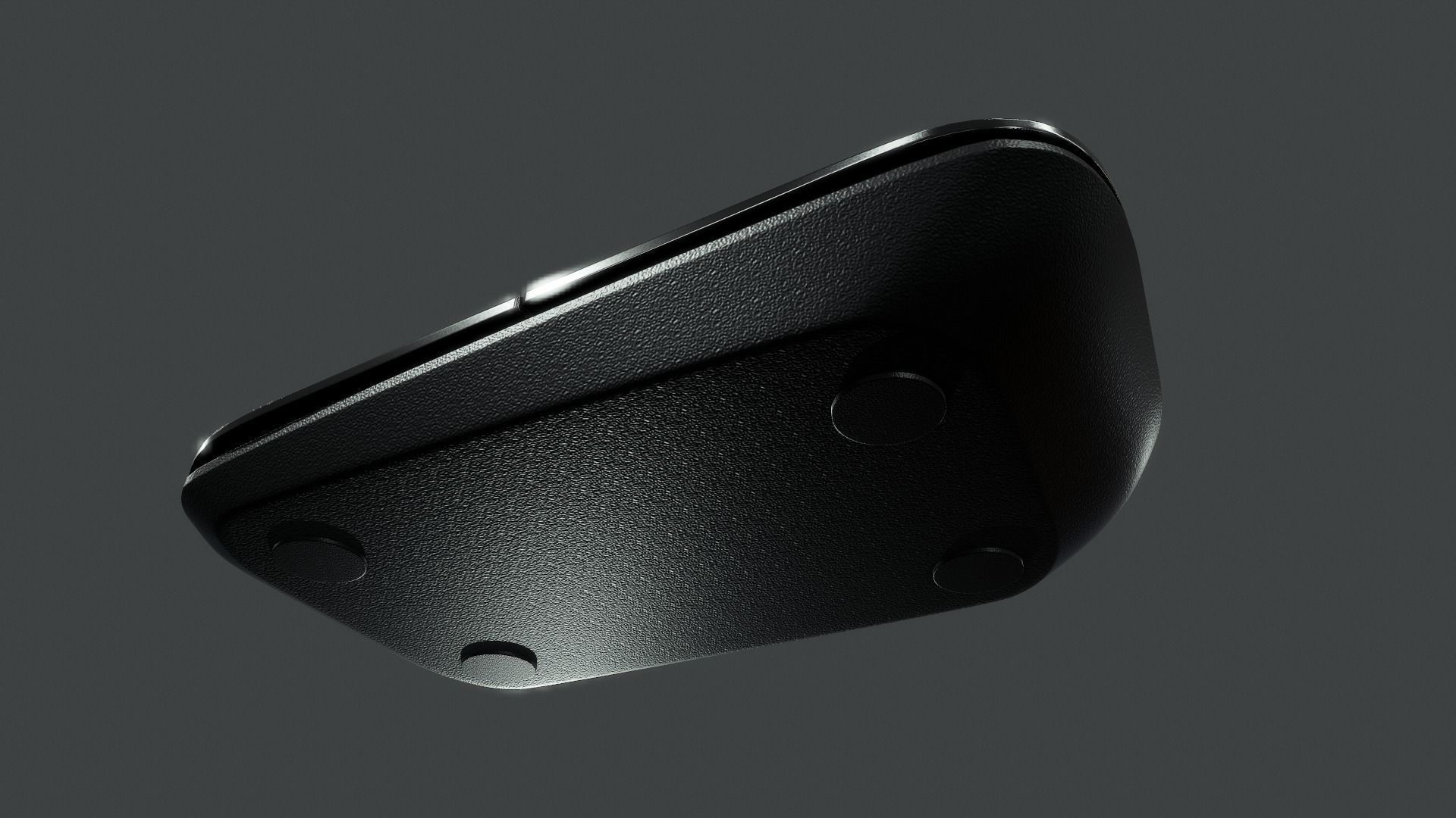 Mouse - Tutorial Included 3D model_8