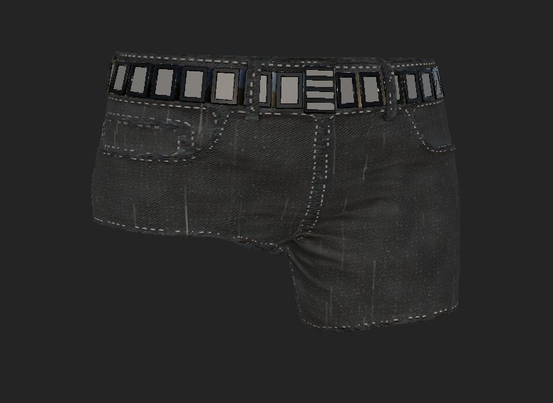 Cyber-Meta Jade 3D model_7