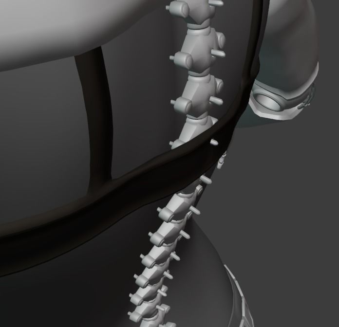 Cyber-Meta Jade 3D model_15