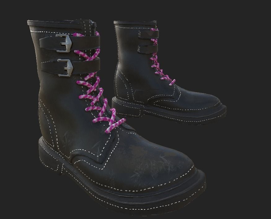 Cyber-Meta Jade 3D model_8