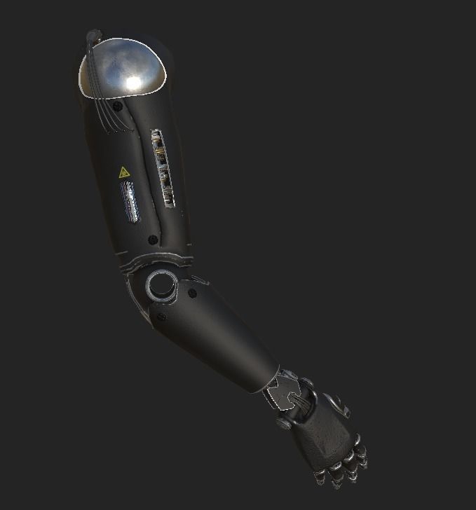 Cyber-Meta Jade 3D model_3