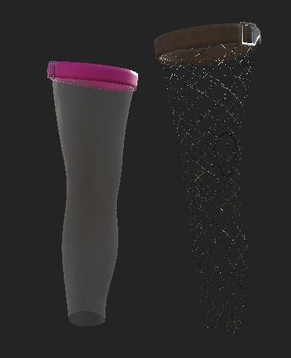 Cyber-Meta Jade 3D model_6